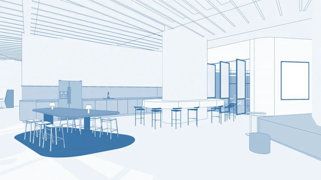 Pitá Arquitetura丨Heartman 办公室设计案例