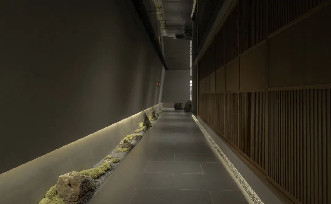 大宋茶院：以石为介追溯宋朝文脉 | TTD本至设计设计案例