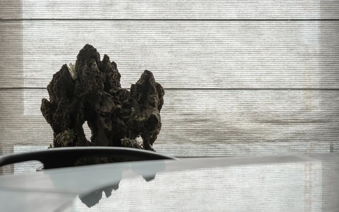 大宋茶院：以石为介追溯宋朝文脉 | TTD本至设计设计案例