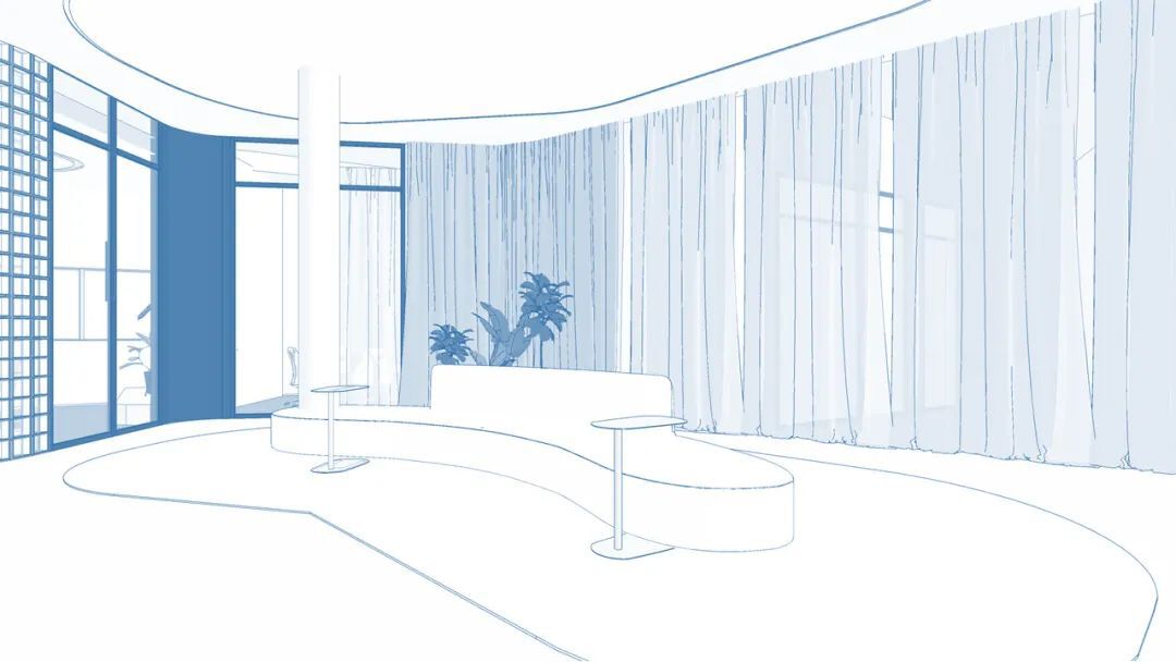 Pitá Arquitetura丨Heartman 办公室设计案例