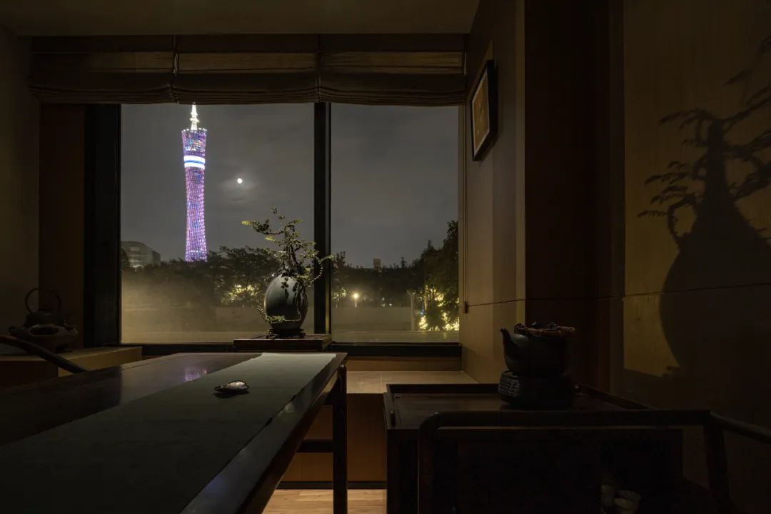 大宋茶院：以石为介追溯宋朝文脉 | TTD本至设计设计案例