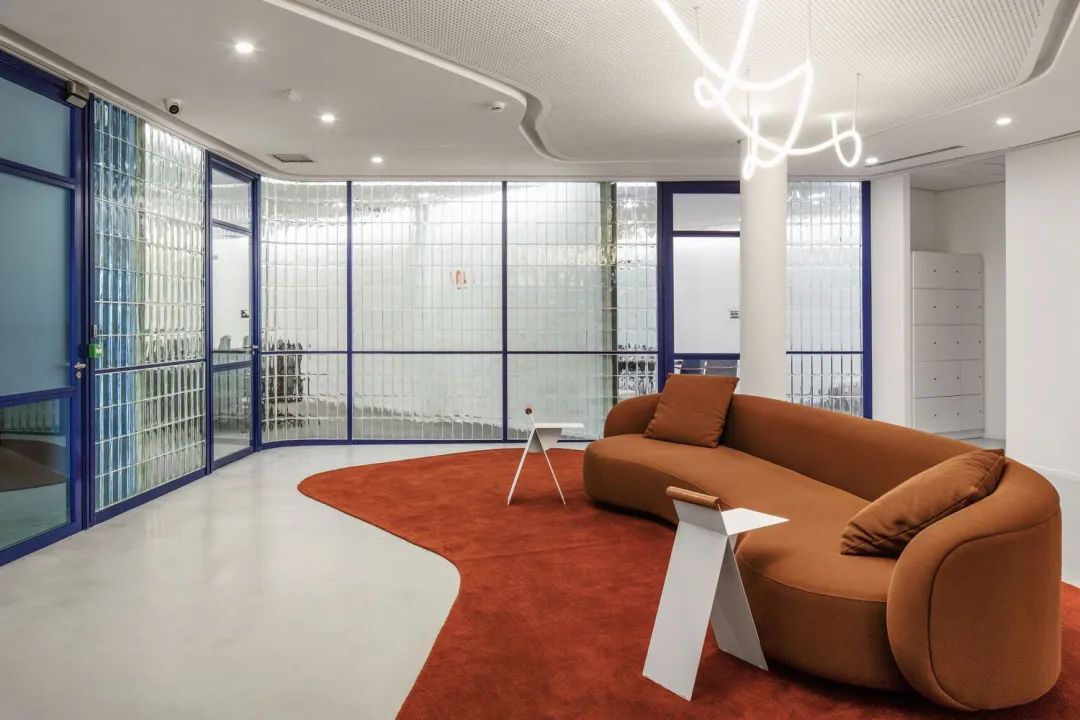 Pitá Arquitetura丨Heartman 办公室设计案例