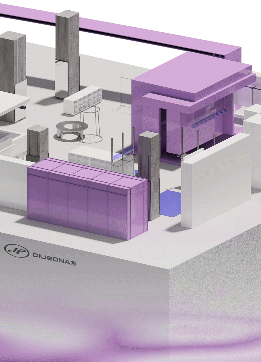 深圳NǑME Store概念店，紫海巡游计划​|超级平常设计案例