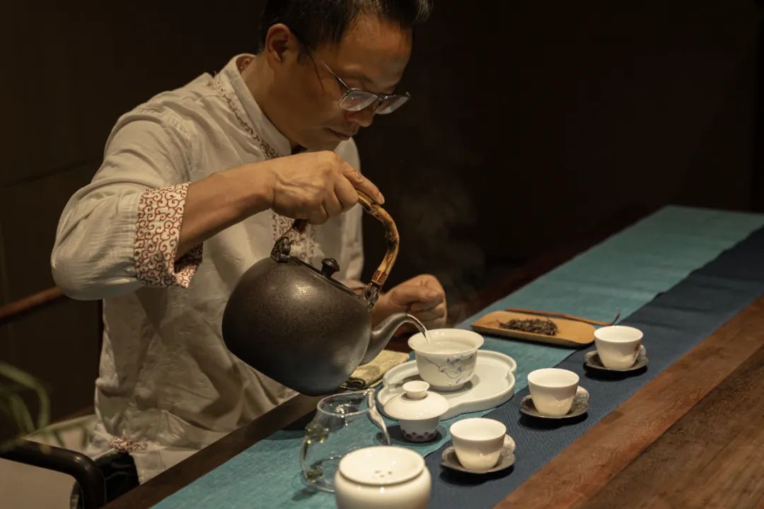 大宋茶院：以石为介追溯宋朝文脉 | TTD本至设计设计案例