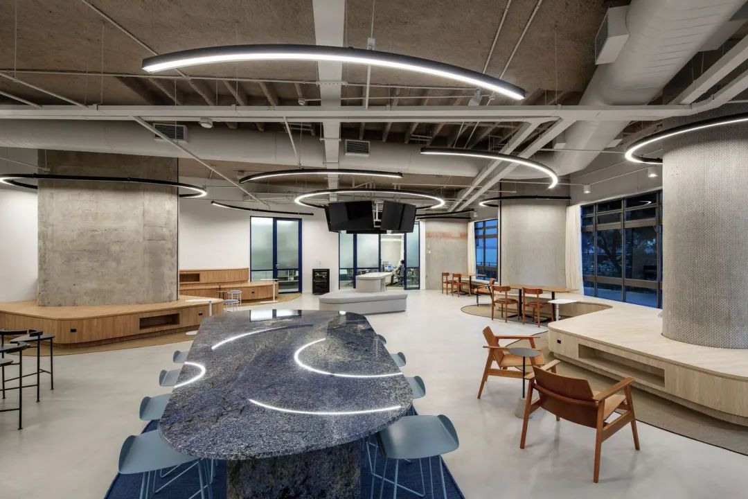 Pitá Arquitetura丨Heartman 办公室设计案例