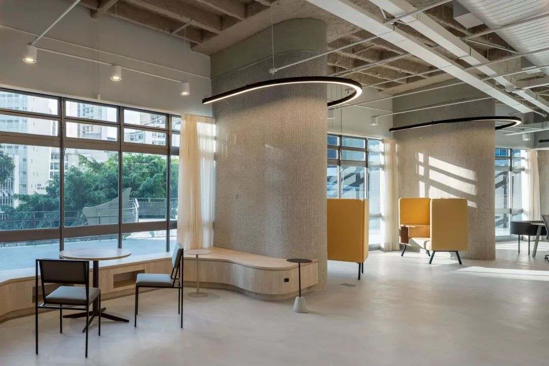 Pitá Arquitetura丨Heartman 办公室设计案例