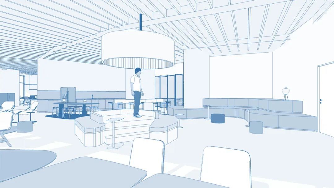 Pitá Arquitetura丨Heartman 办公室设计案例