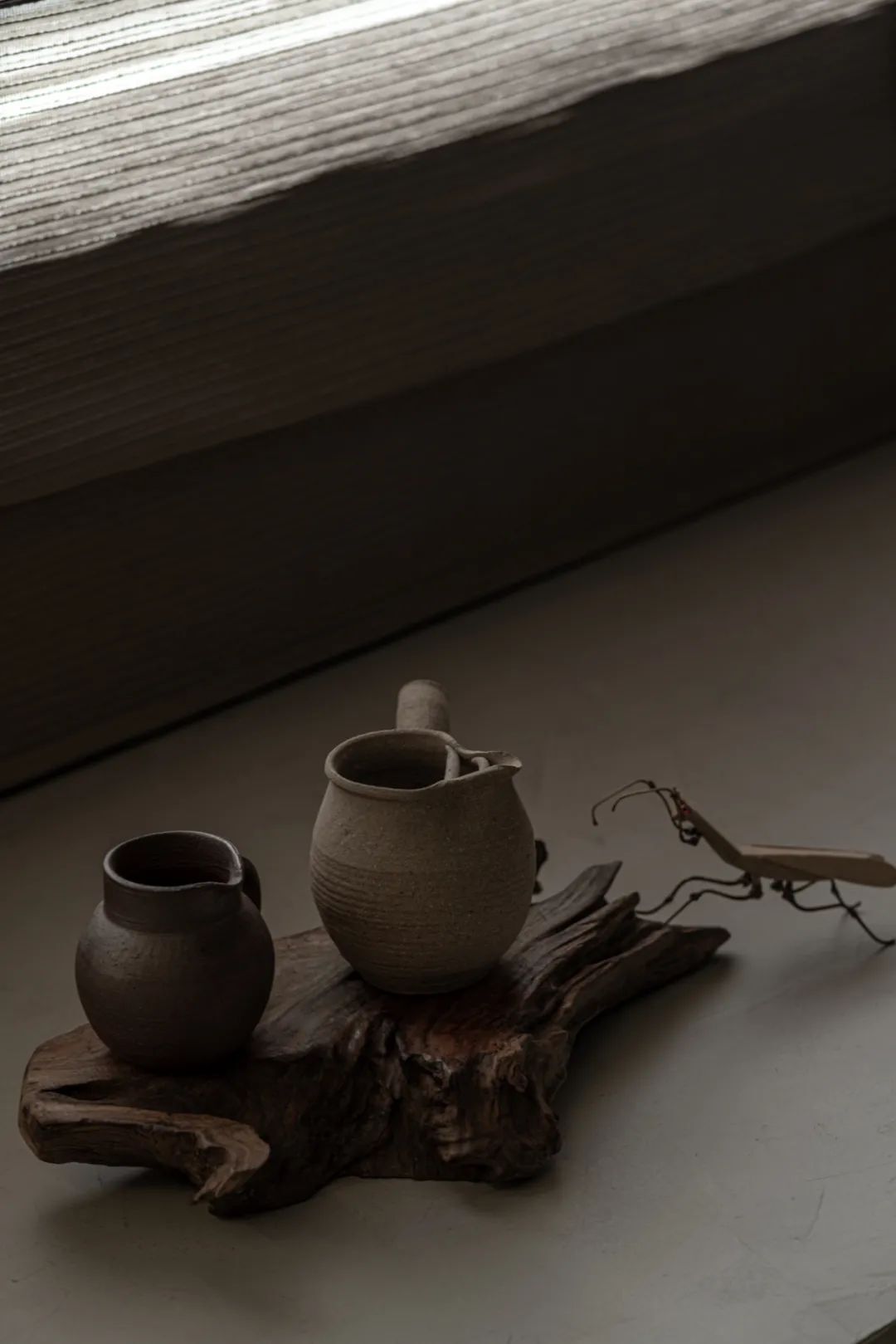 大宋茶院：以石为介追溯宋朝文脉 | TTD本至设计设计案例