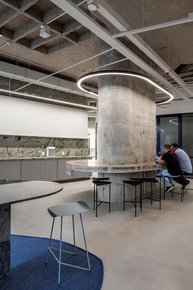Pitá Arquitetura丨Heartman 办公室设计案例