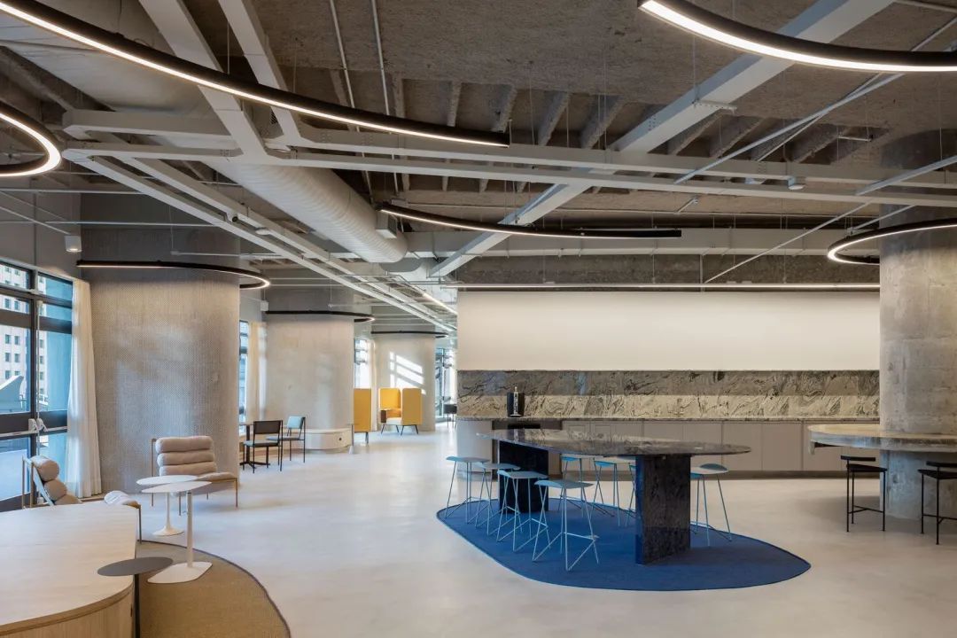 Pitá Arquitetura丨Heartman 办公室设计案例