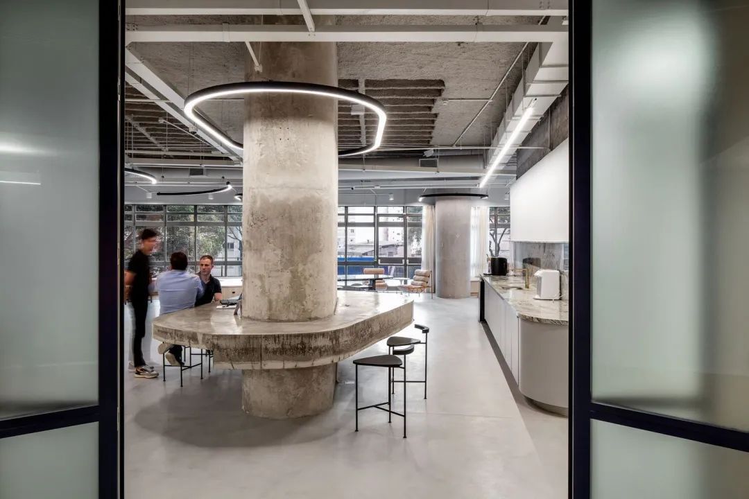 Pitá Arquitetura丨Heartman 办公室设计案例