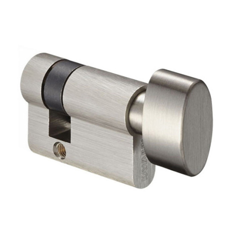 Half Thumb turn Cylinder 35mm