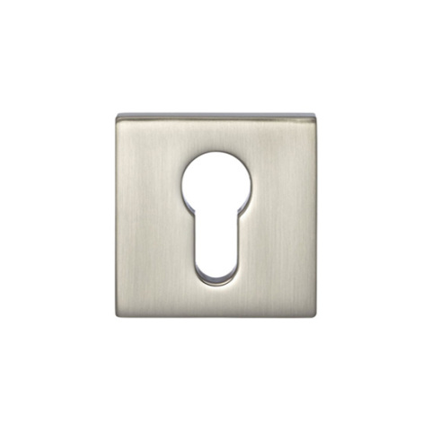 Square Escutcheon 8.5mm