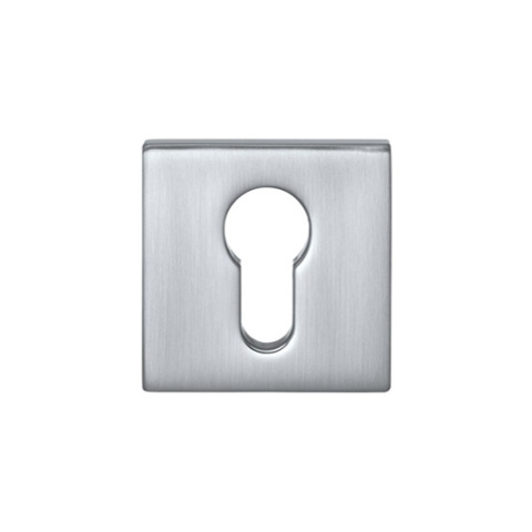 Square Escutcheon 8.5mm