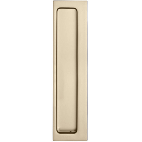 Recessed Handle