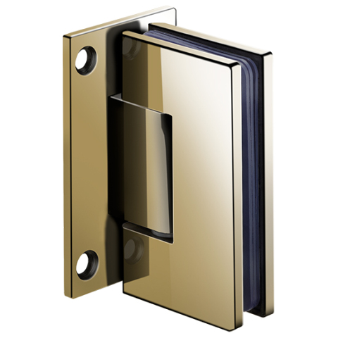 Glass Hinge / Wall to Glass