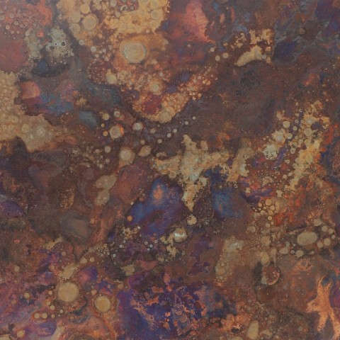 Aging copper