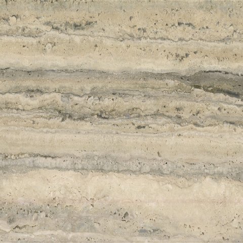 Silver Travertine