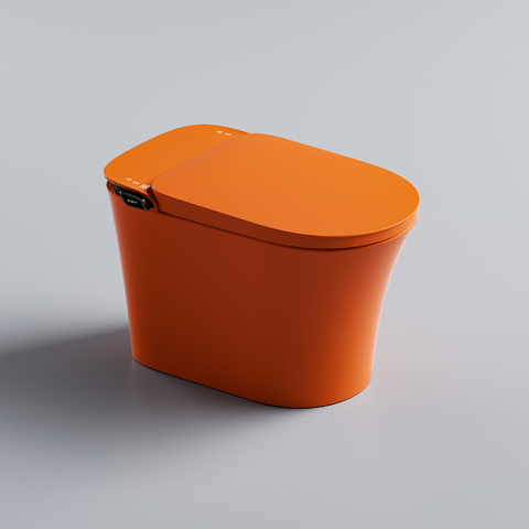 Smart Toilet M329 colour