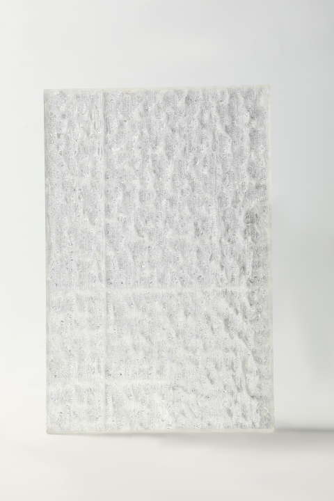 Textured Art Glass