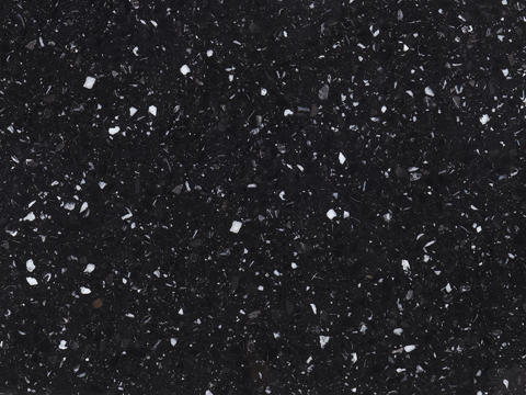 Mocha silver black Marble