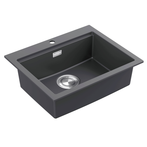 Square Single Kitchen Sink