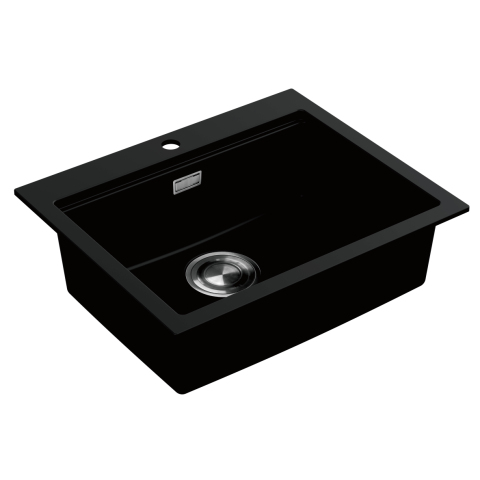 Square Single Kitchen Sink