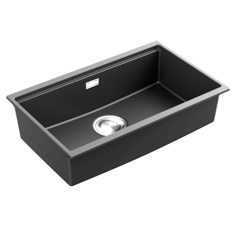 Square Single Kitchen Sink