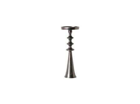 Imported Black Candlestick (India) - Small