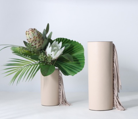 Glass Vase