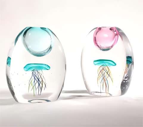 Crystal Jellyfish