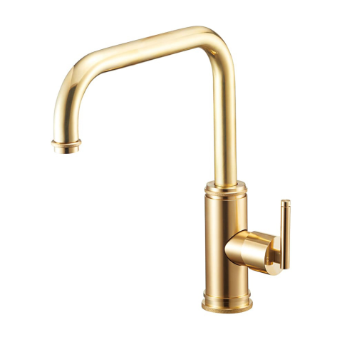 One-Hole Kitchen Mixer
