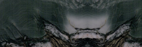 Moldavite Floret