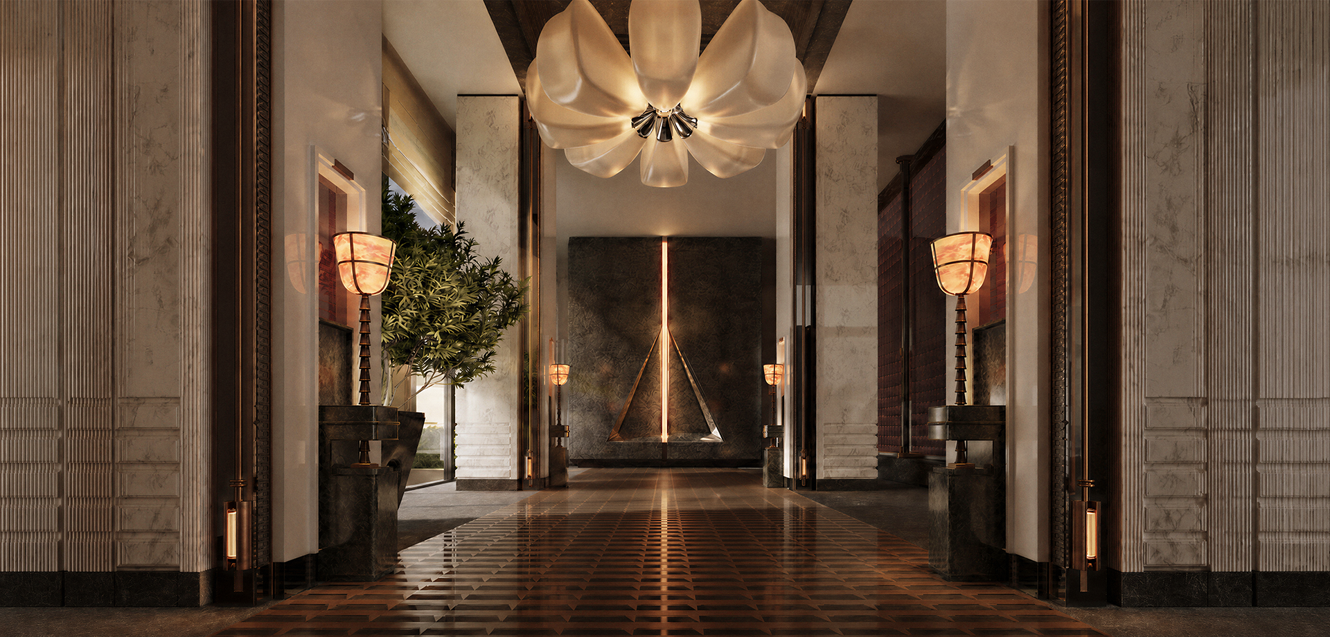 Great spaces start with the right materials.