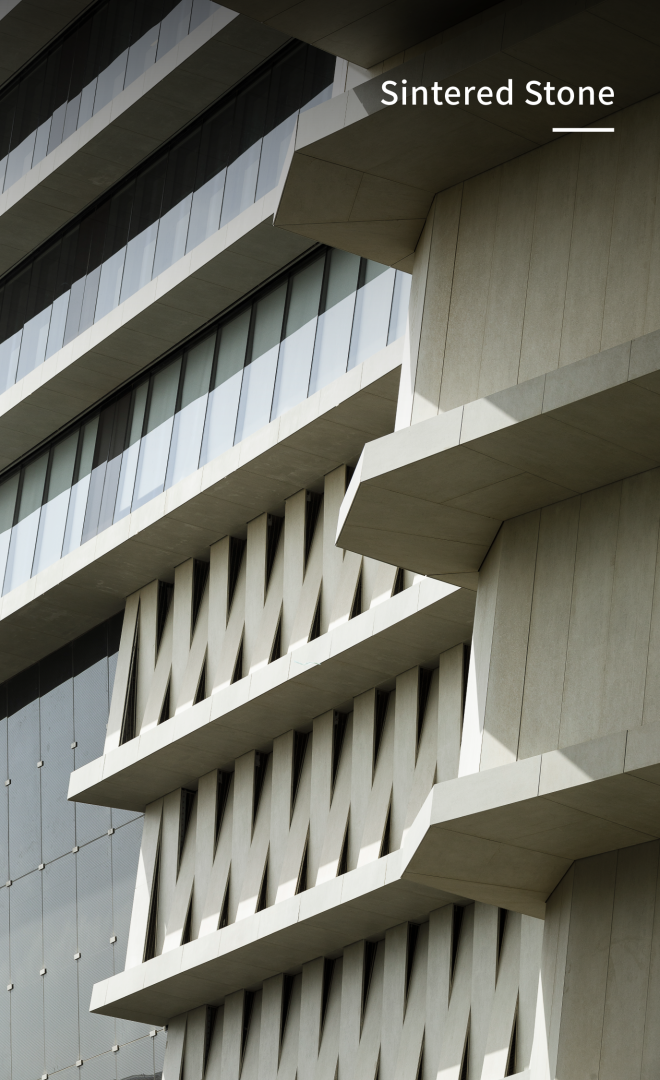 Ultra-Dense Sintered Stone
